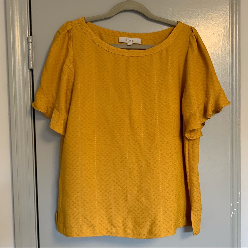 Loft top- size M!